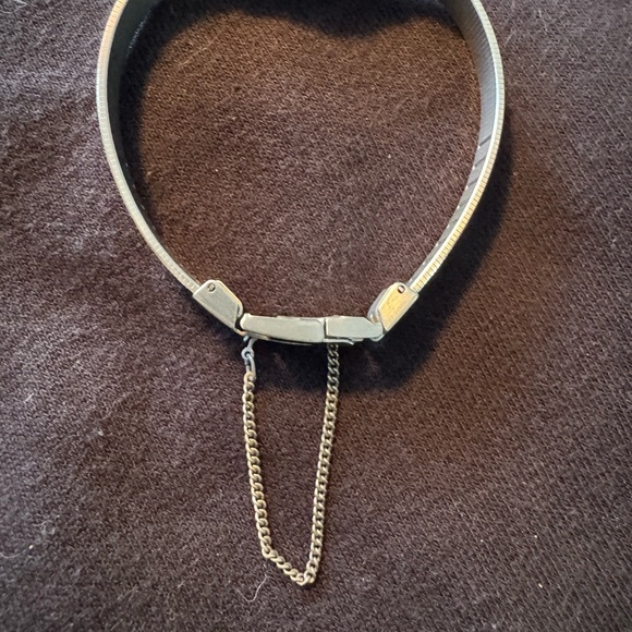 Citizen Silver Smartwatch with Classic Design - Picture 3 of 6